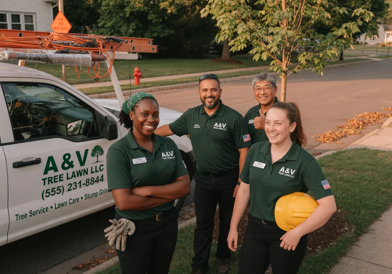 Tree Service company in Goree, TX